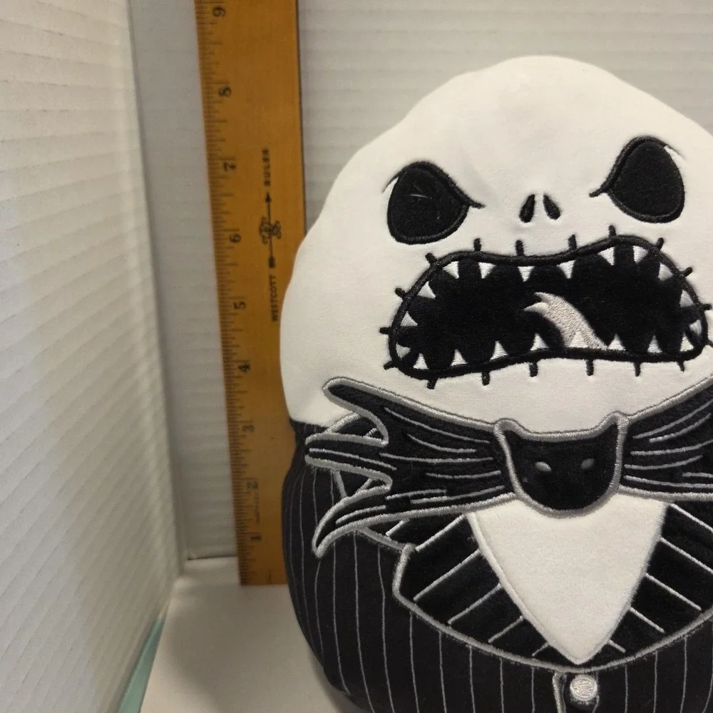 Squishmallows jack skellington